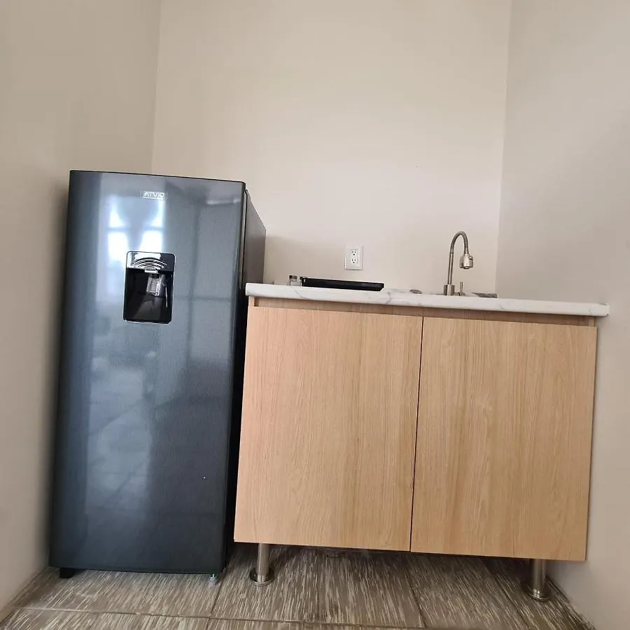 Apartmán Marias Morelos By Rumii Guadalajara Mexiko