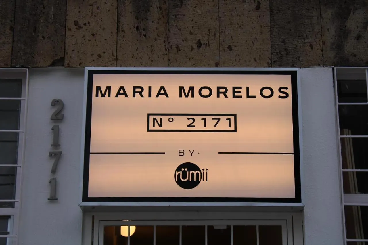Marias Morelos By Rumii Guadalajara Mexiko